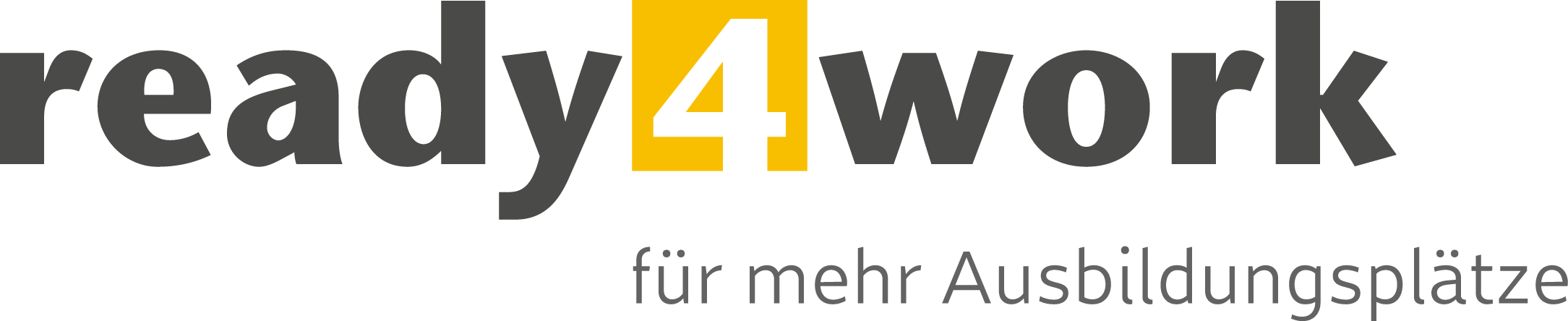Logo ready4work